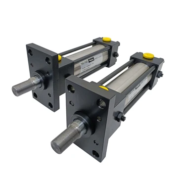 70H-8R2FB100BB200-ABAG2 TAIYO TAIYO ユアツシリンダ 70H-8R2FB100BB200-ABAG2 HBR2FB1 Hydraulic Cylinder - Taiyo 70H-8 series ⁄ 7 MPa | Gamako Ekakarsa