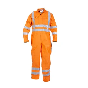 Oem Fireproof Ropa De Hombre Trabajo High-Class Arbeitskleidung BSCI Security Construction Uniform Mutil-functional Workwear