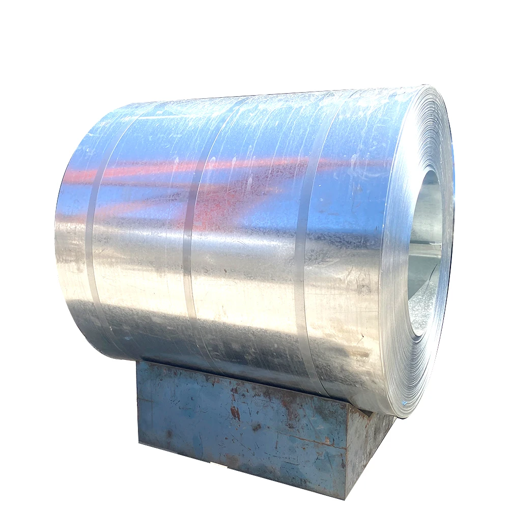 Dx51d Z275 Z350 Hot Dipped Galvanized Steel Coil Galvalume Steel Coil Aluzinc Az150 Steel Galvanized Coil