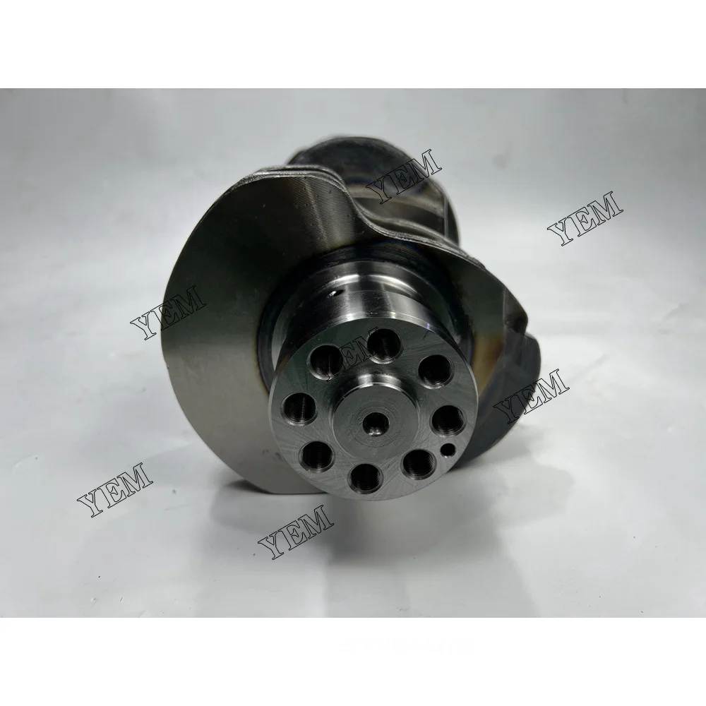 DL06 Crankshaft for Doosan Engine Repair Kit 4
