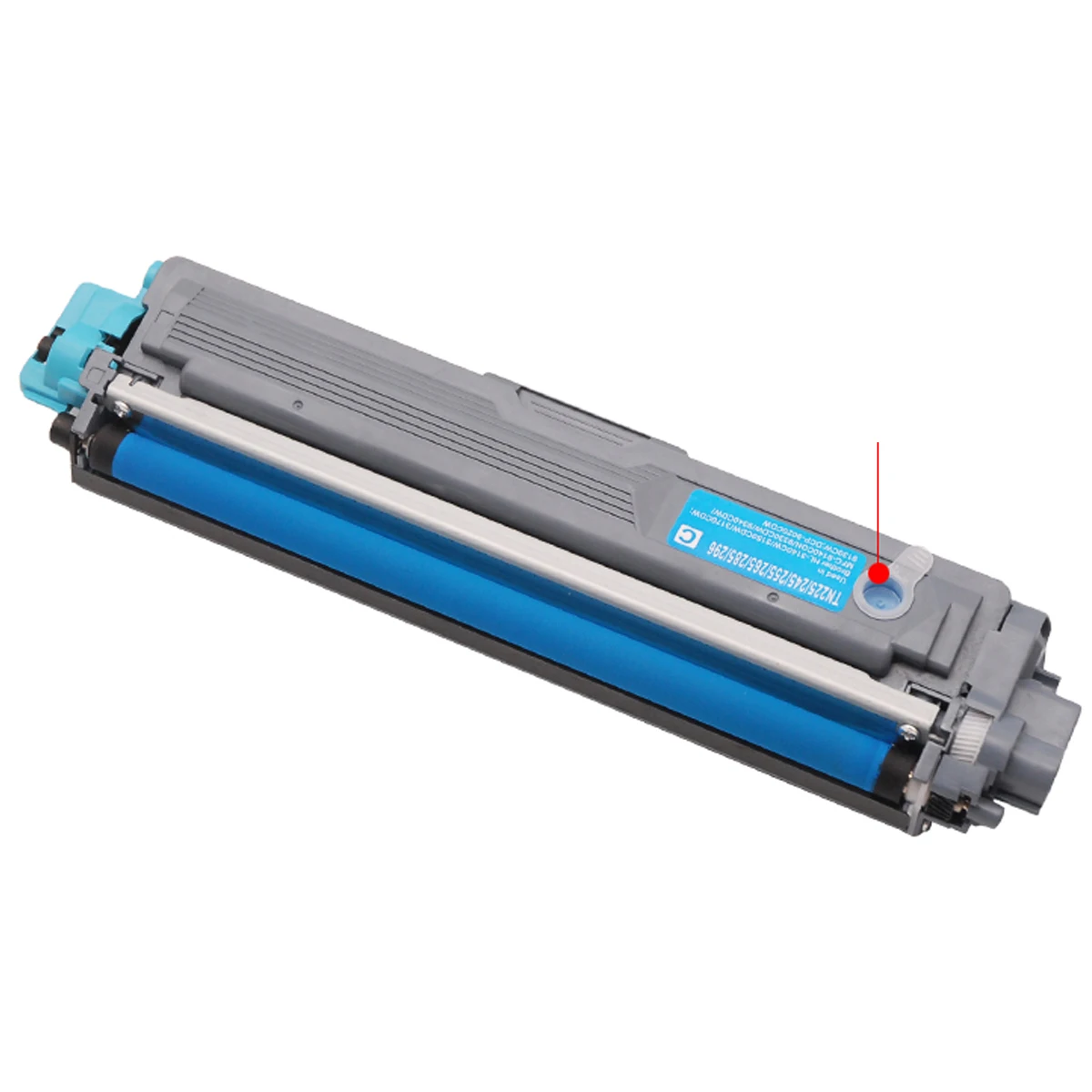 Toner Cartridge For Brothers Tn255c Tn255m Tn255y Tn261k Tn261bk