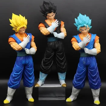 70スタイルアニメアクションDBZフィギュア悟空ゴゲタベギト