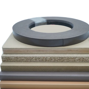 Eco-Friendly PVC ABS Edging Strip Low Price Multipurpose Home Furniture Accessory Enhances Appeal Edge Banding