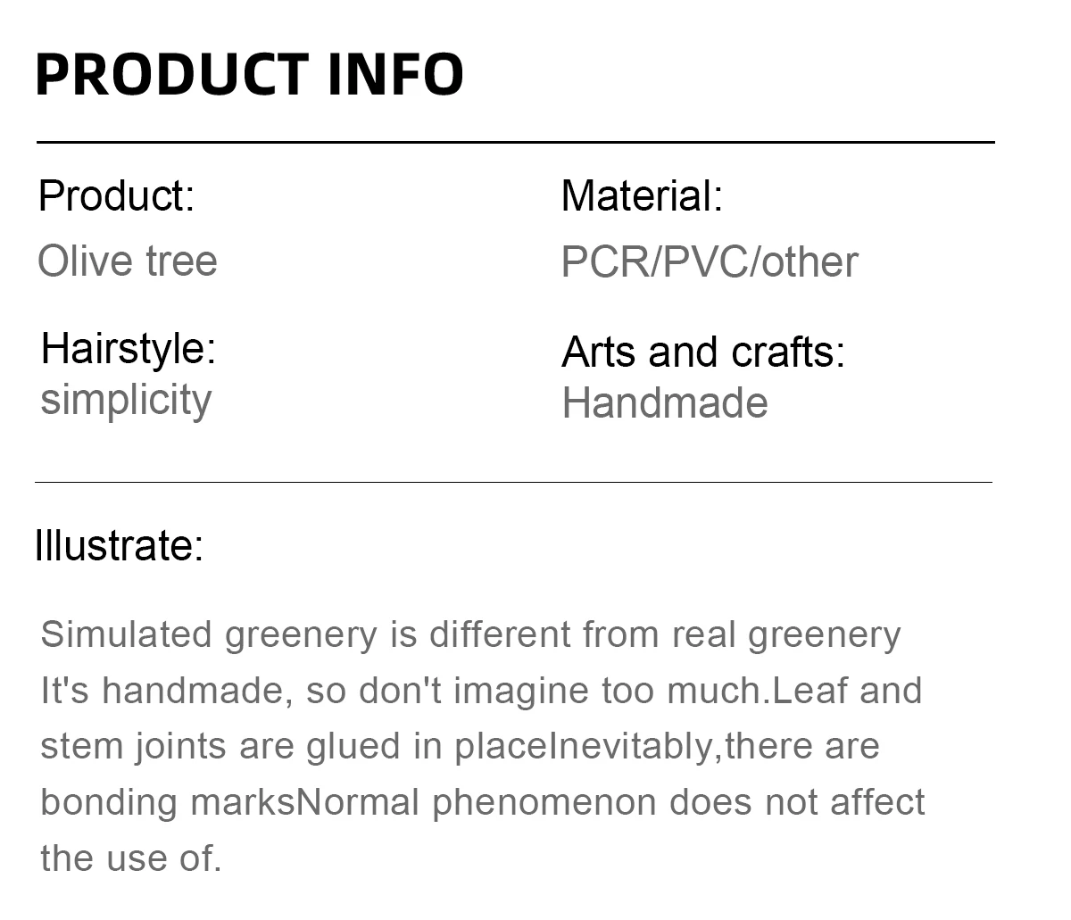 product artificial plants olive trees garden decoration high quality 2meters large home decor olive tree-17