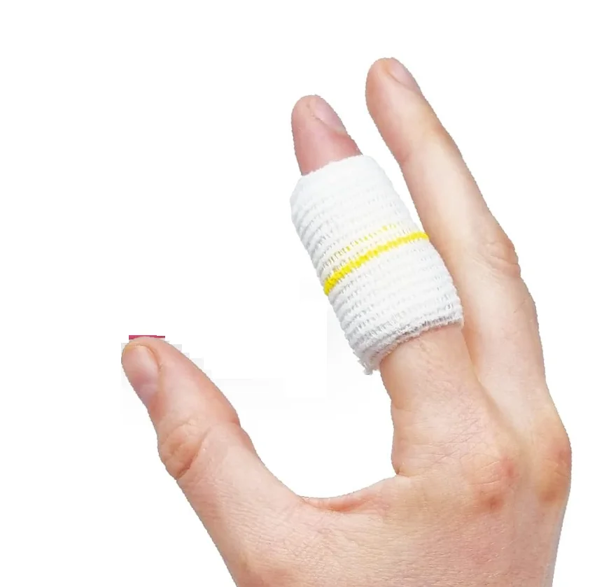 Sterile First Aid Finger Dressing - CE Certified Medical Material