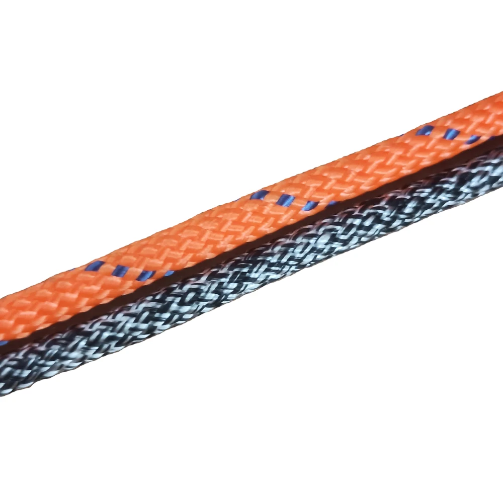 JINLI 6mm Uhmwpe Double Braided Sailing Rope