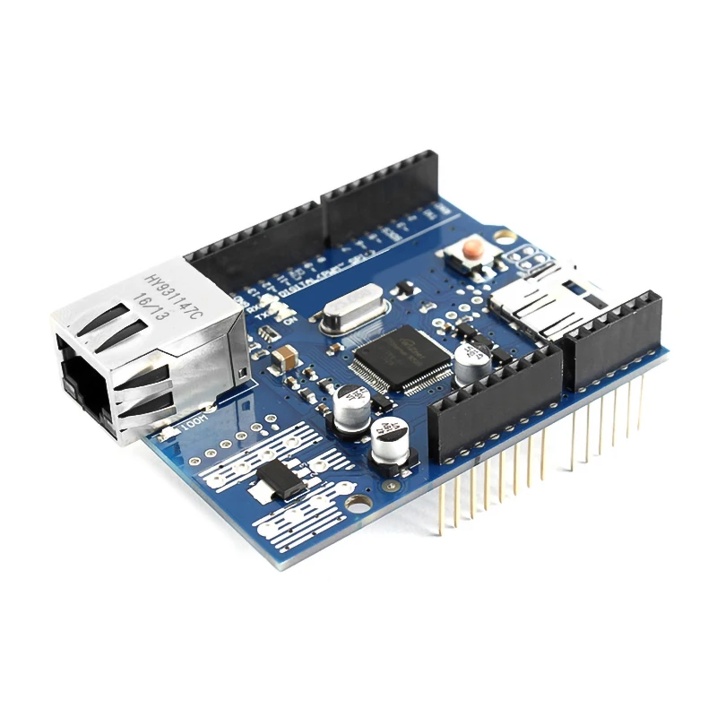 Ethernet shield. Ethernet shield