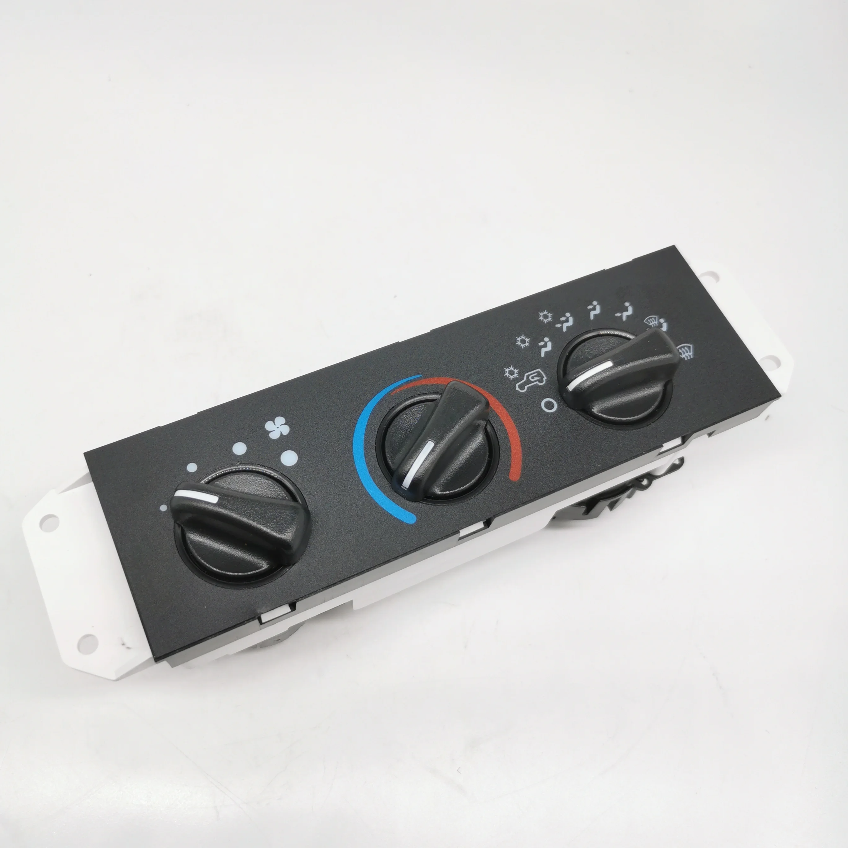 Factory Supplier Ac Heater Control Panel For 2005-2006 Jeep Wrangler    # 55056558aa - Buy 55056558aa,Ac Heater Control Panel For 2005-2006  Jeep Wrangler   55056558aa,A/c Heater Climate Control Unit Switch