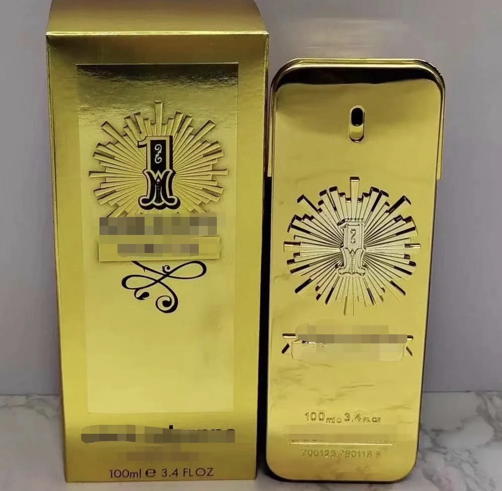 King Million Men's Aftershave 100ml Men Perfume King In