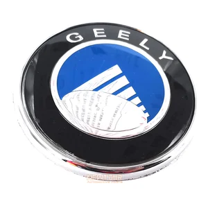 Automotive Parts & Accessories Front Car Emblem logo for GEELY MK
