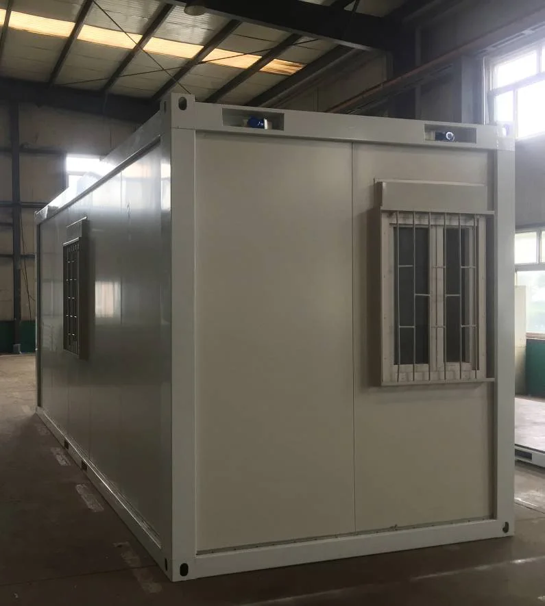 Self Storage Foldable Container House Portable Building