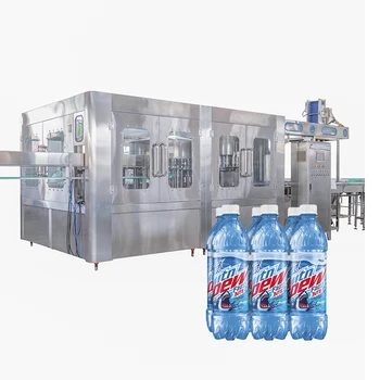 3-in-1 Customizable Drinking Filling Industry Equipment Automatic Wine Bottling Machine