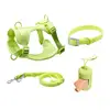 verde fluorescente