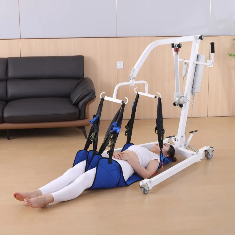Stand Assist Patient Lift Electric Patient Lift Transfer Chair Electric Patient Hoist Lift