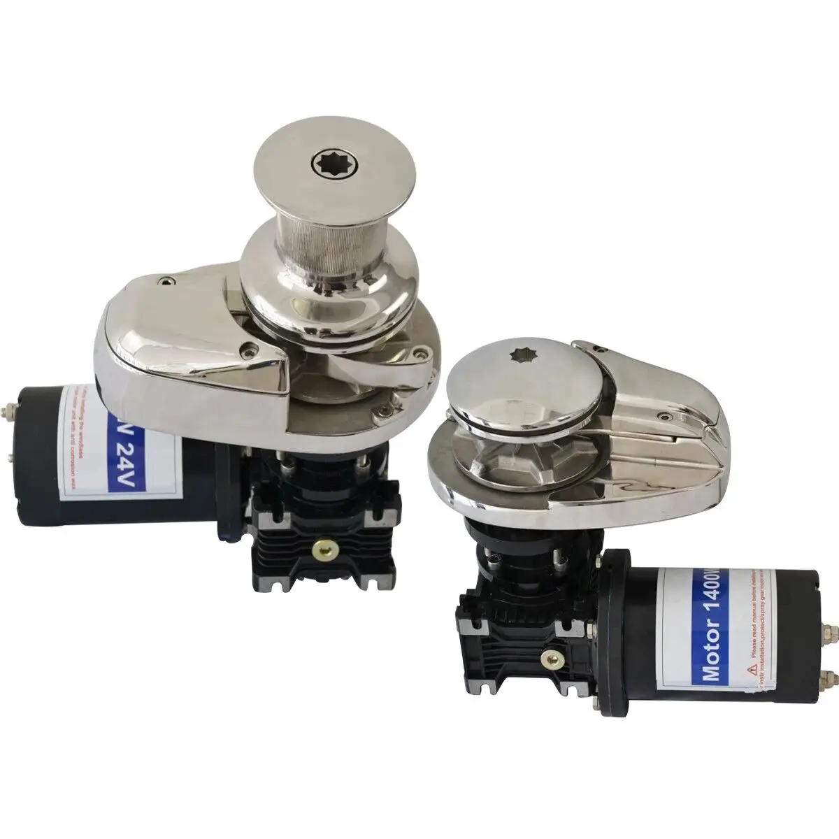 Stainless Steel Anchor Windlass Dc Vertical Windlass 400w For Din766 Chain Buy Boat Windlass