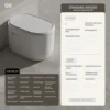 configuración estándar (con tanque)