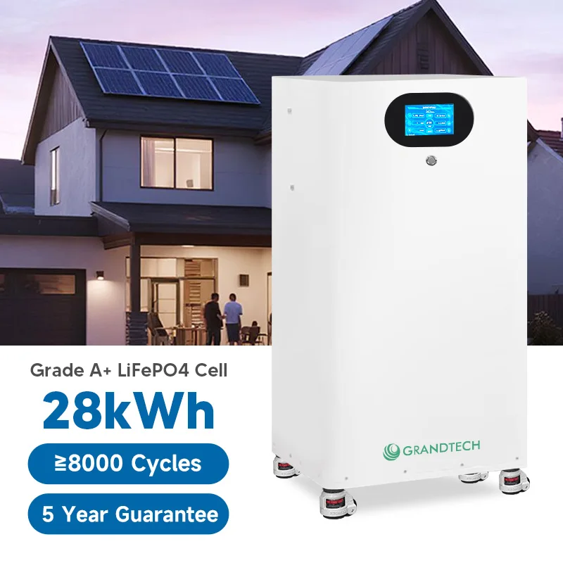 US Stock 48v LiFePO4 Battery 5 Years Warranty 15kwh 30kwh Battery Solar 8000 Cycle 51.2V 48v 300Ah 560AH Lithium Batteries