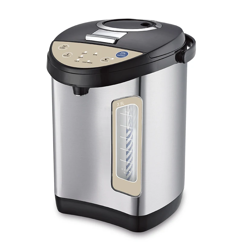 Electric Airpot Hot Water Boiler Electric Thermo Flask Automatic