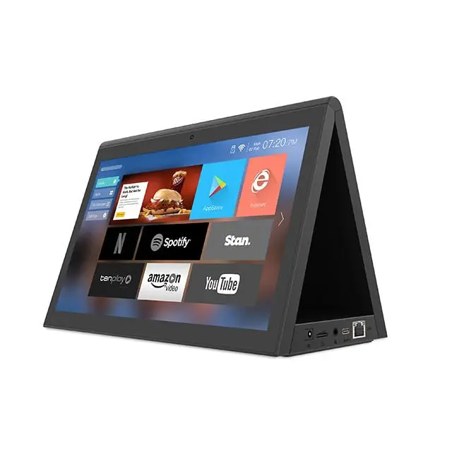 Restaurant Menu Display Digital Board for Indoor and Outdoor Advertising Touchscreen Custom OEM Solutions