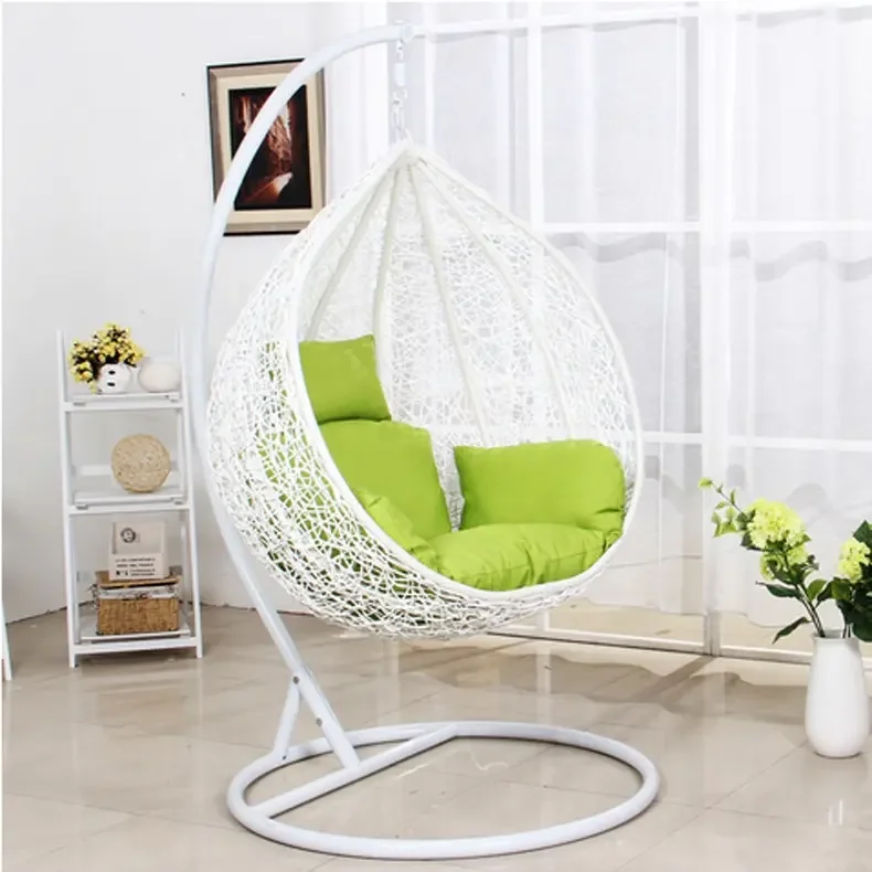 Garden Patio Bench Enjoy Comfortable Rattan Swing Chair