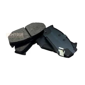 Factory High Quality 3502180-AW01 Auto Rear Brake Pads for Changan/chana CS55