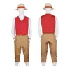 One Piece - Luffy's live-action second-generation costume