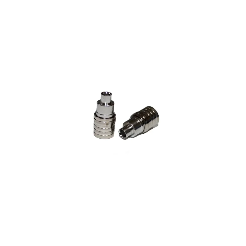 product low price qma jb3 rf coaxial connector custom design male jack qma connector for rg402 rg141 cable assembly-0