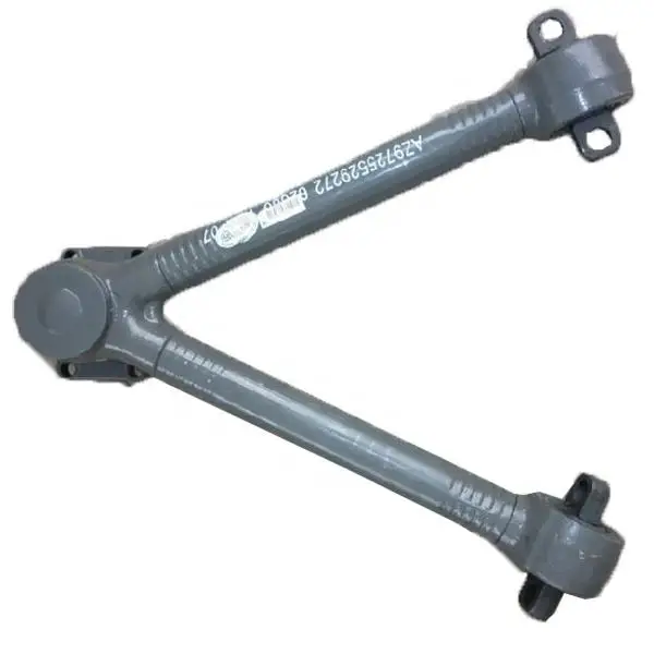 Applicable to Rear Axle of Heavy-duty Truck, Howa V-shaped Thrust Rod Tie Rod on Thrust Rod