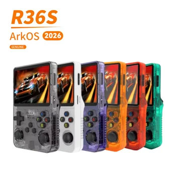 R36s retro console de videogame psp,ps1,N64 etc. - Escorrega o Preço