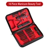 Zipper 16 Piece Set