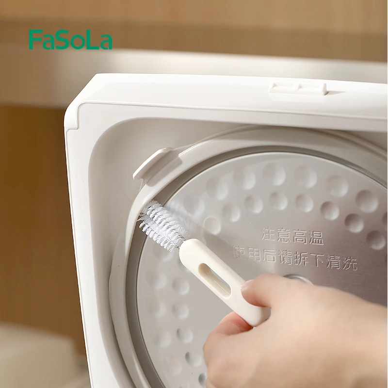 FaSoLa 15 5 см/6 1 Дюйма щетка для чистки соломинок соломинки стакана воды