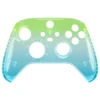 Gradient Translucent Green Blue FX3P355WS