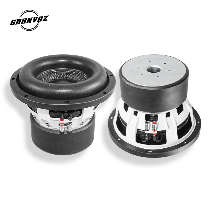 High Powered 10 Inch Subwoofer - Enhance Your Car Audio