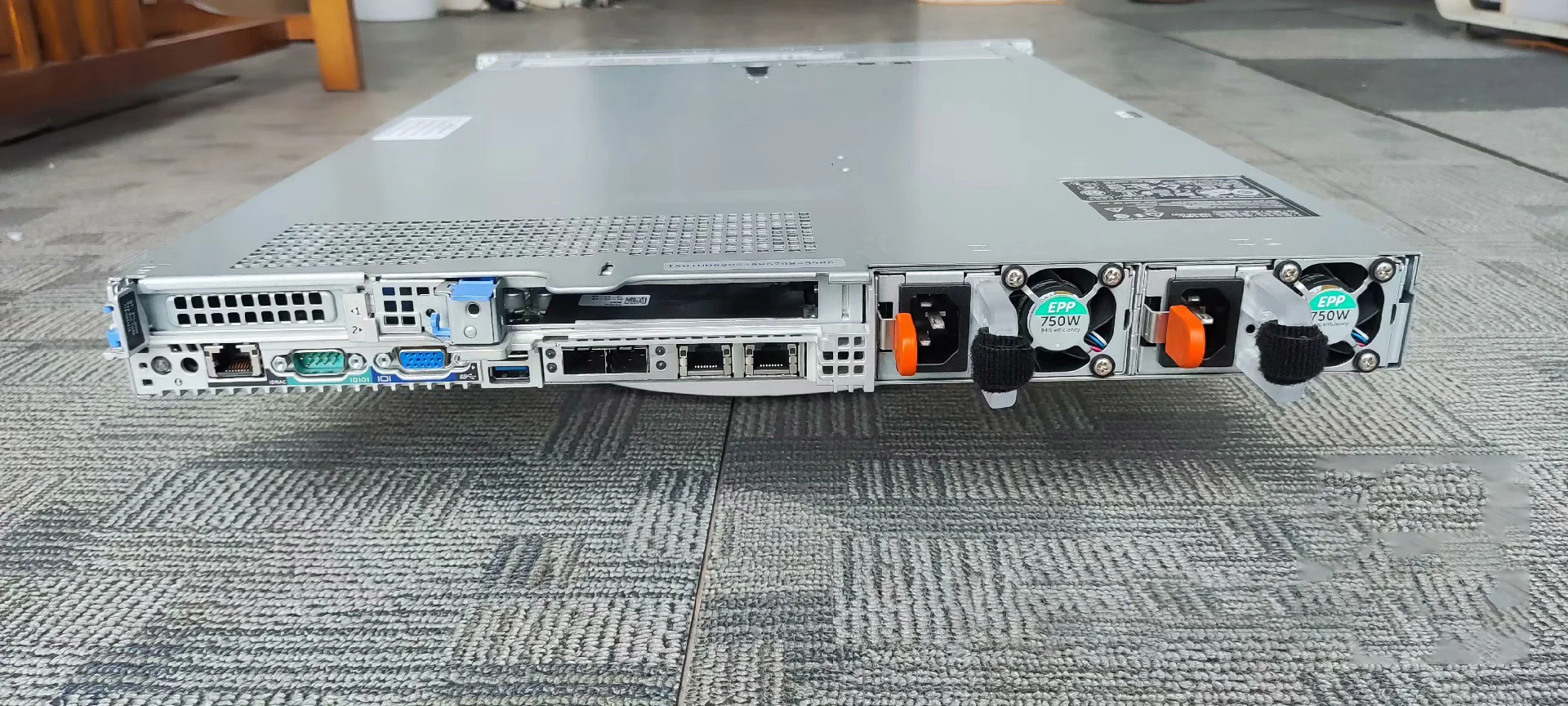 1U Poweredge R640 Server - Fast, Reliable Performance