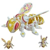 Or blanc 12CM