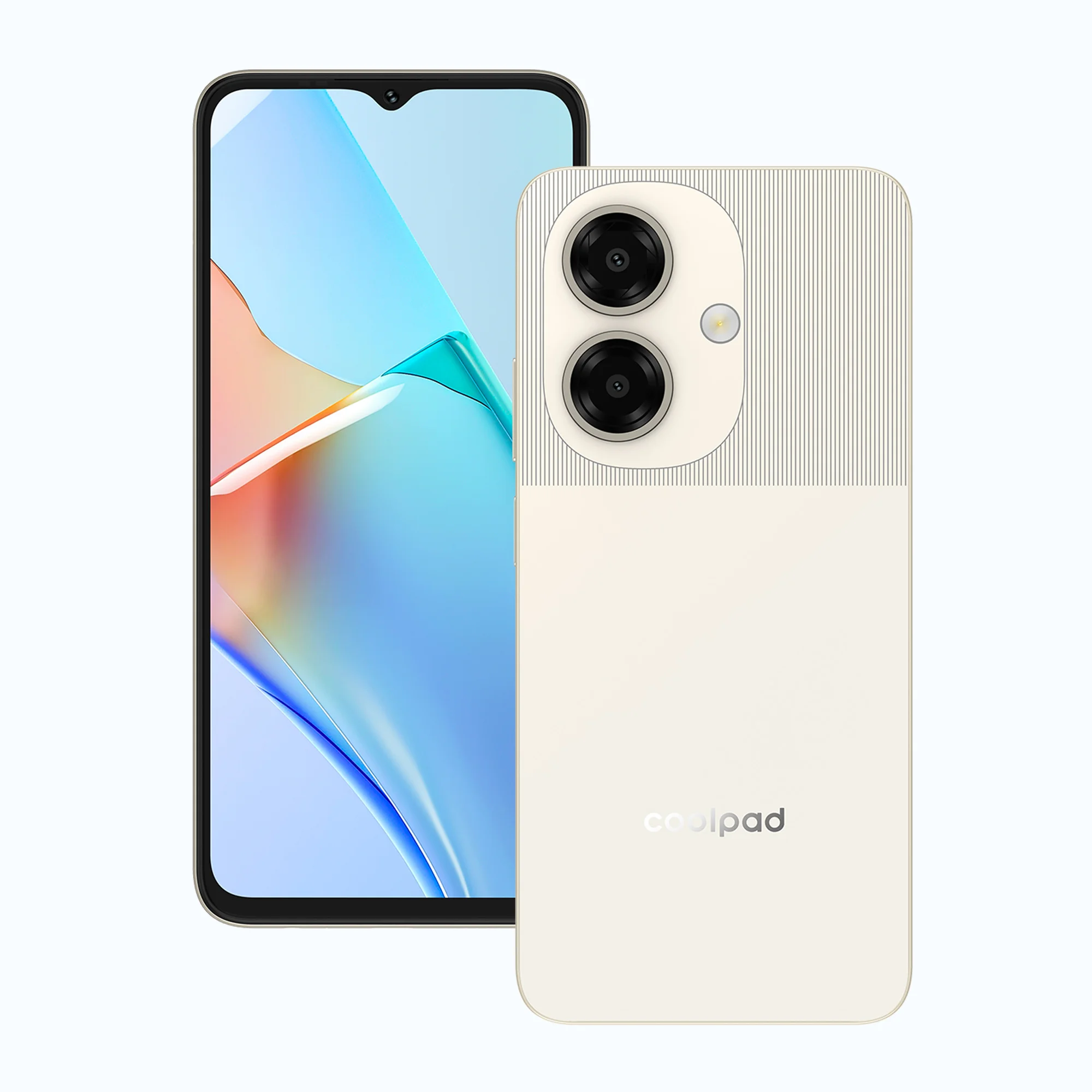 Coolpad CP12 Neo 6.56 Inch Screen 4G Smartphone Android 15 3GB+