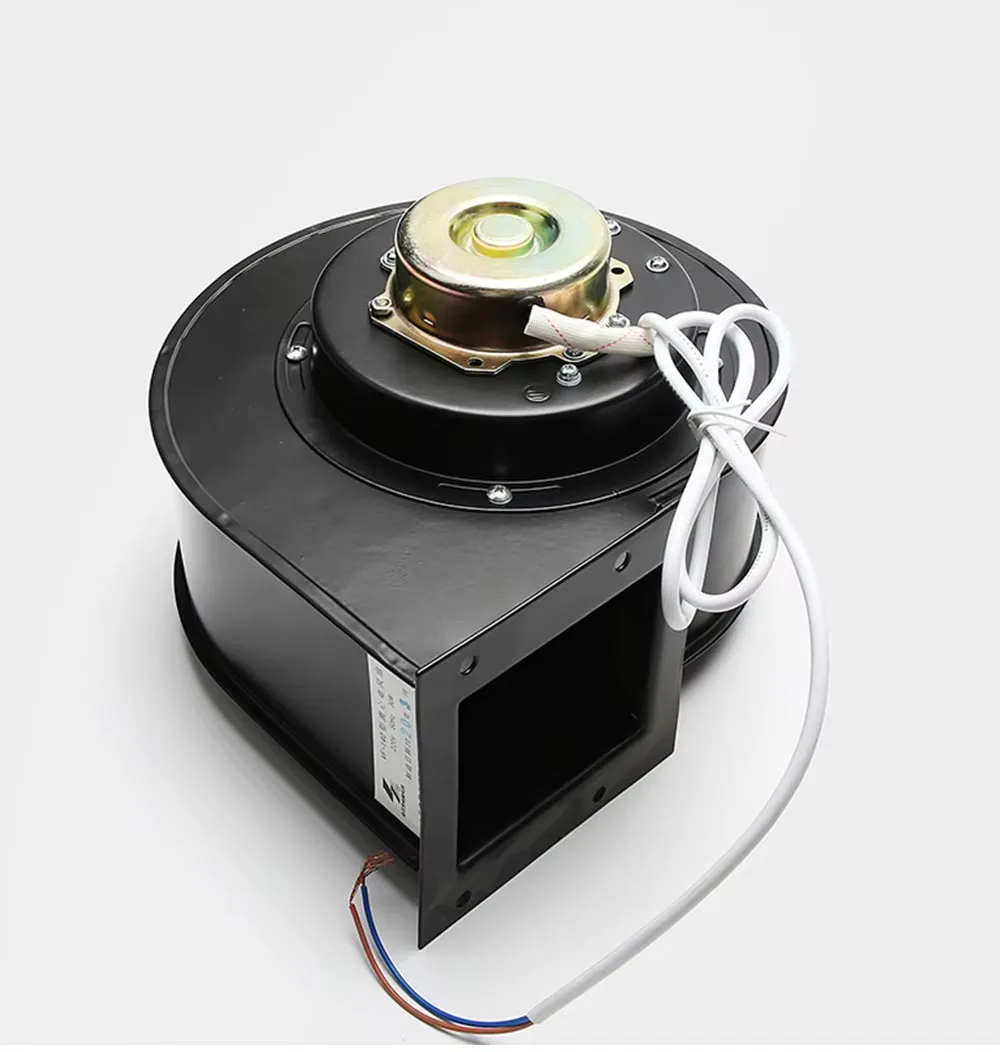Cross Flow Fan, VF-140, Centrifugal - detail 2