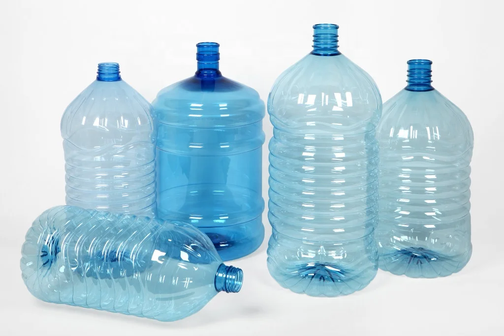 Factory Price 10l 20L Liter 3 5gallon Big Water PET Bottle Making Semi Auto Automatic Stretch Blow Blowing Molding Machine