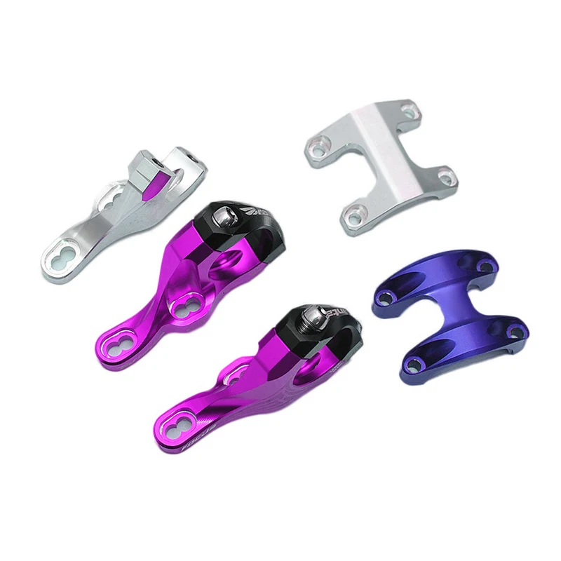 Детали для обработки с ЧПУ аксессуары мотоциклов Модификация электрических скутеров Ручка Дроссельной заслонки масленная