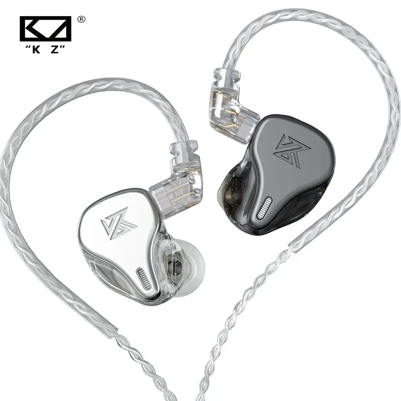 Kz Dq6 Fones De Ouvido Intra-auricular,Fones Intra-auriculares,Para Jogos  Esportivos,Pubg Bass,À Prova D' Água,Android,Ios,3.5mm,Dinâmico - Buy Baixo, Kz,Zst Product on Alibaba.com