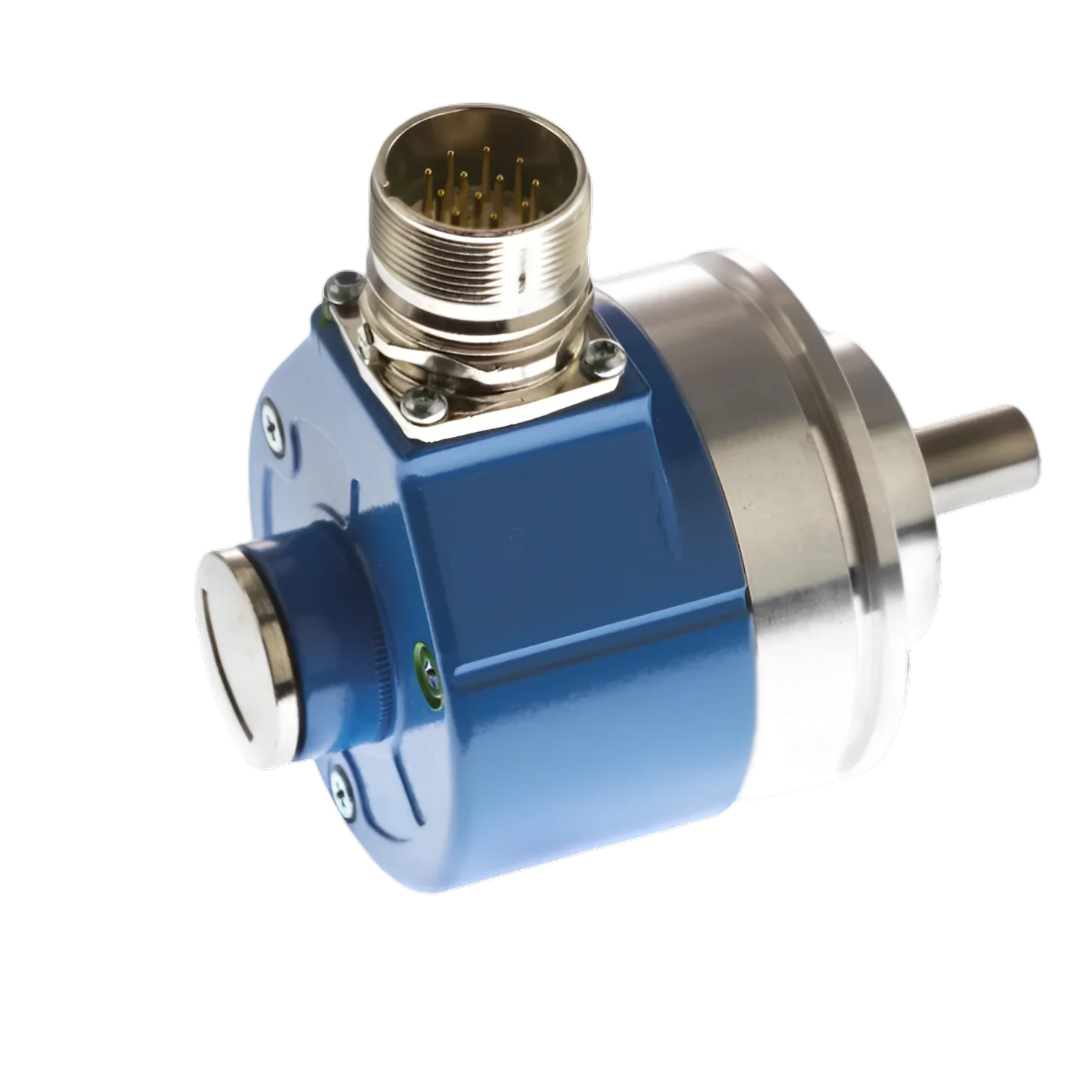 Rotary Encoder Atm60a4a12x12 Vertical Incremental Encoder With Screw