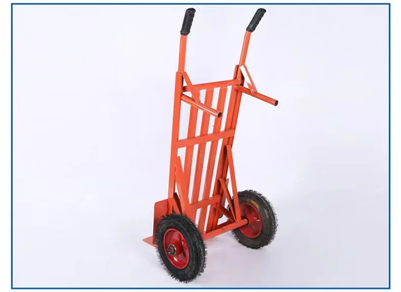 Factory Wholesale Heavy Duty Hand Dolly Hand Trolley Heavy Duty Appliance Easy Carry Hand Trolley Sack Truck