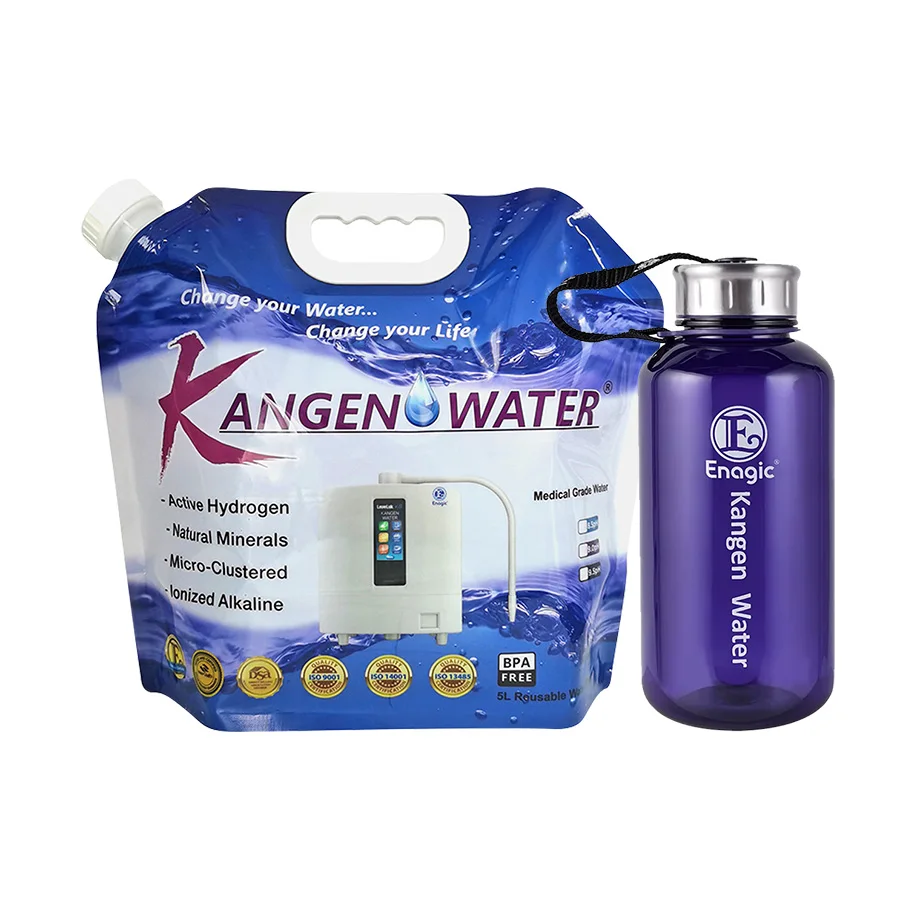 Durable BPA Free Water Bottles - Ideal for Sports & Travel