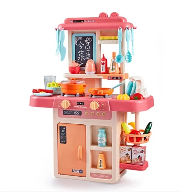 Tombo Toys Happy Cooking Toy Sets Pretend Play Vegetable Set Accessories  Children Food Model Kids Big Kitchen Toy - China Kitchen Toy and Kitchen Toy  Sets price