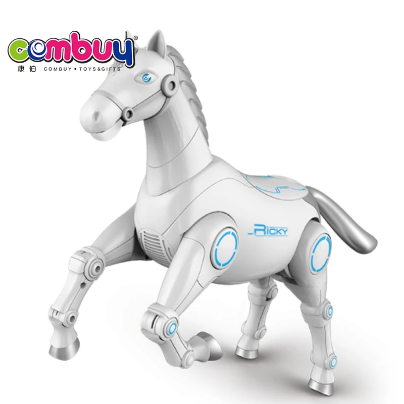 Interactive Walking Infrared Robot Rc Animals Toy Remote Control Horse