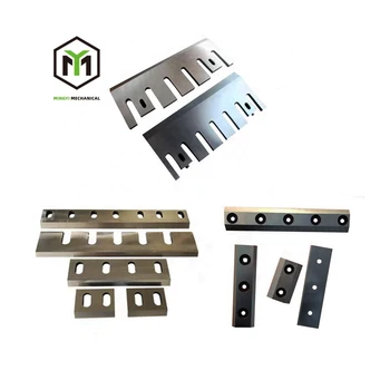 MINGYI Convenient Cutter Shredder Blade Metal Waste Shredder Parts for Plastic & Rubber Machinery