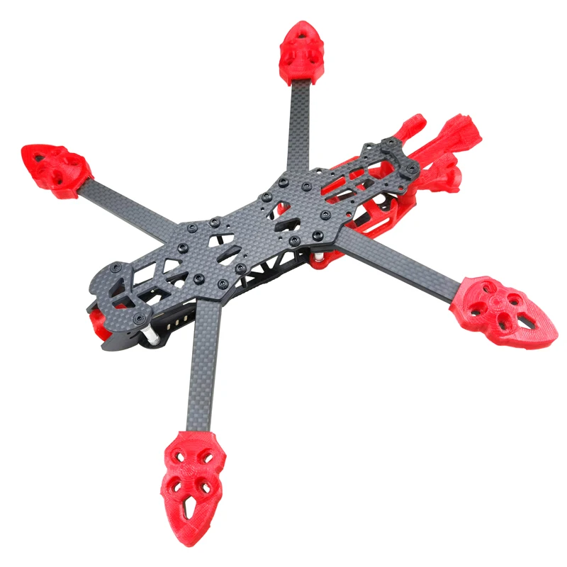 MARK4 Mark HD 5 Inch 240mm Frame Kit - Carbon Fiber Quadcopter