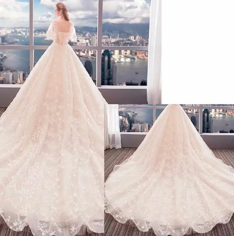 Exquisite bridal gowns Clearance