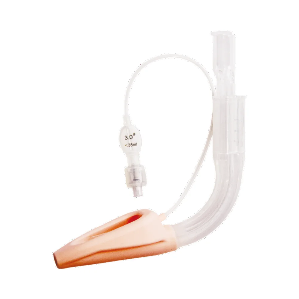 SUNGOOD High Performance New Design Silicone Laryngeal Mask Airway Reinforced Tube ISO Quality Certification Adults' Airway EOS