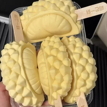 3D Stereoscopic Customized Fruit-Flavored Ice Cream Real Fruit Pulp Popsicles Box Bag Options Supplying Thousands Categories